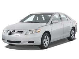 Toyota Camry rent in bangalore